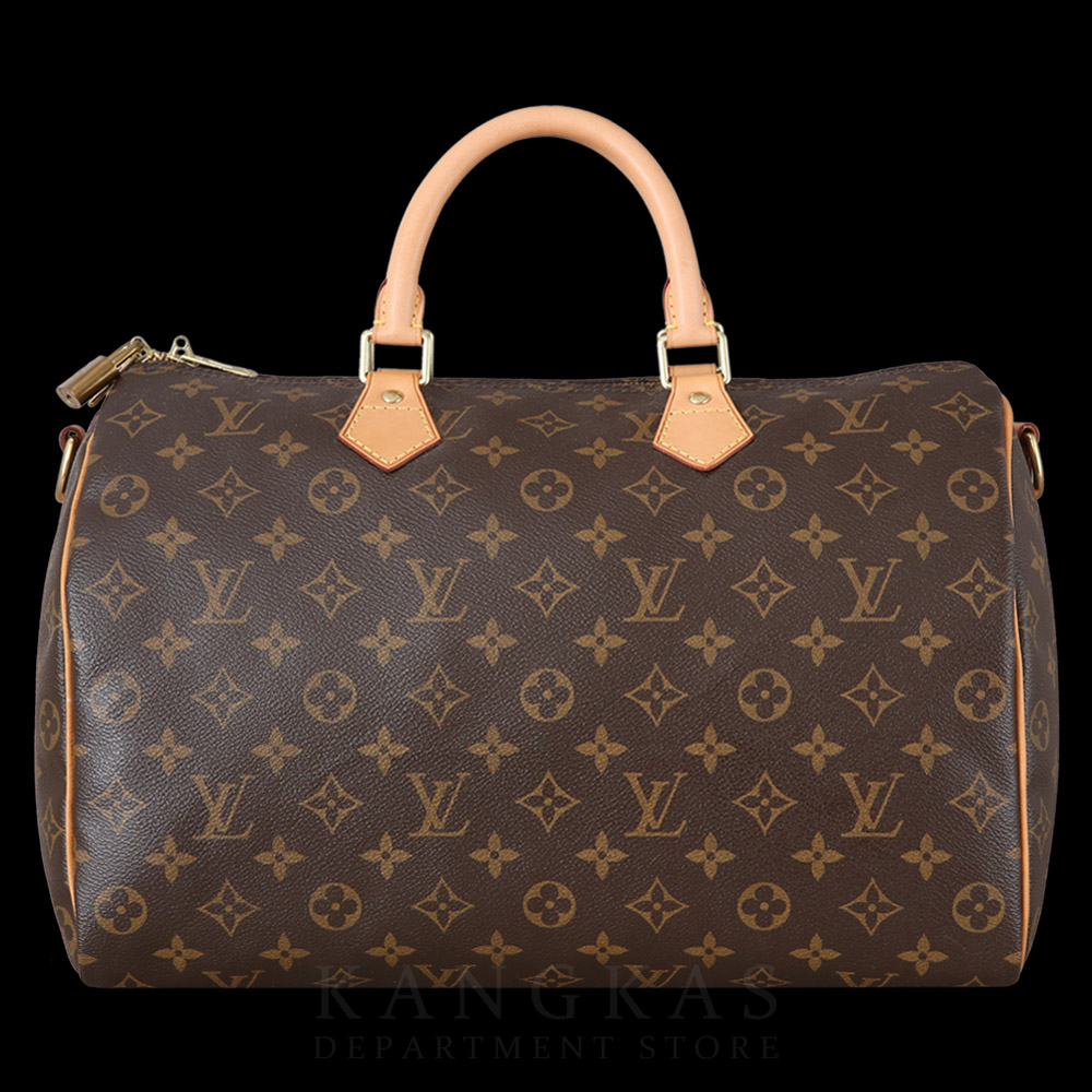 LOUIS VUITTON(USED)루이비통 모노그램 스피디 반둘리에 35